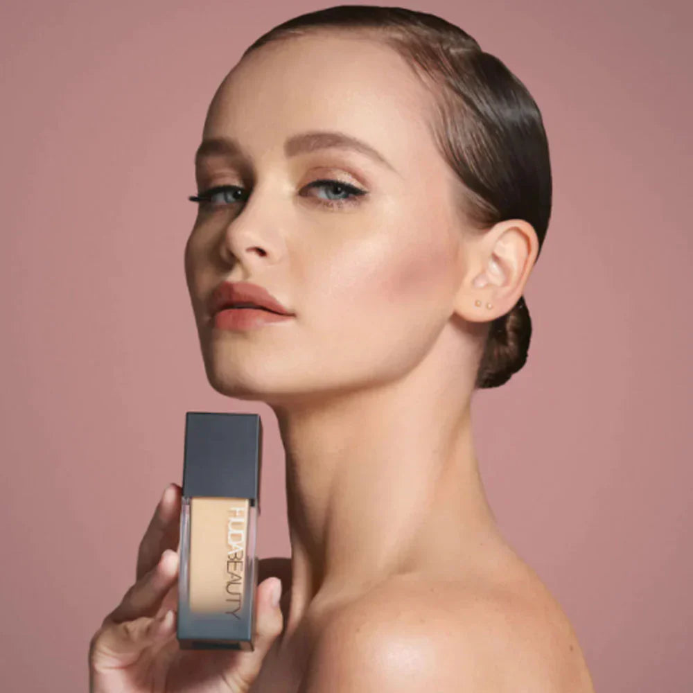 HUDA BEAUTY |#faux filter Luminous Matte Foundation