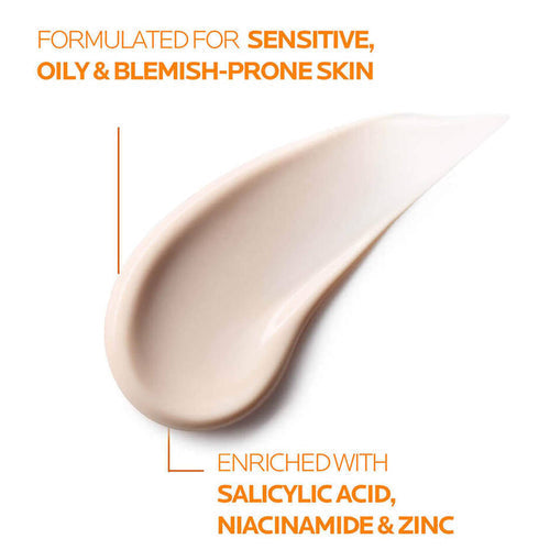 LA ROCHE-POSAY ANTHELIOS OIL CORRECT PHOTOCORRECTION DAILY GEL CREAM
