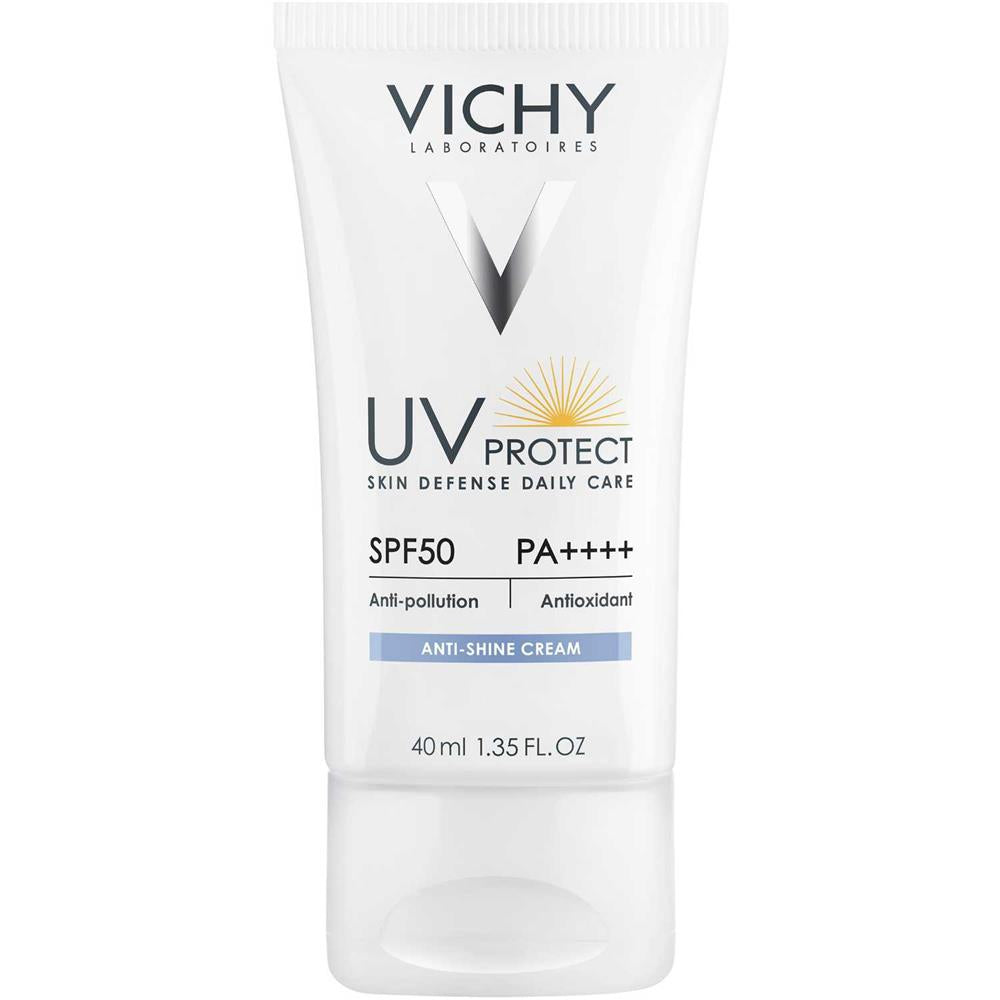 Vichy UV Protect spf 50 Skin Defense Daily Care Suncreen