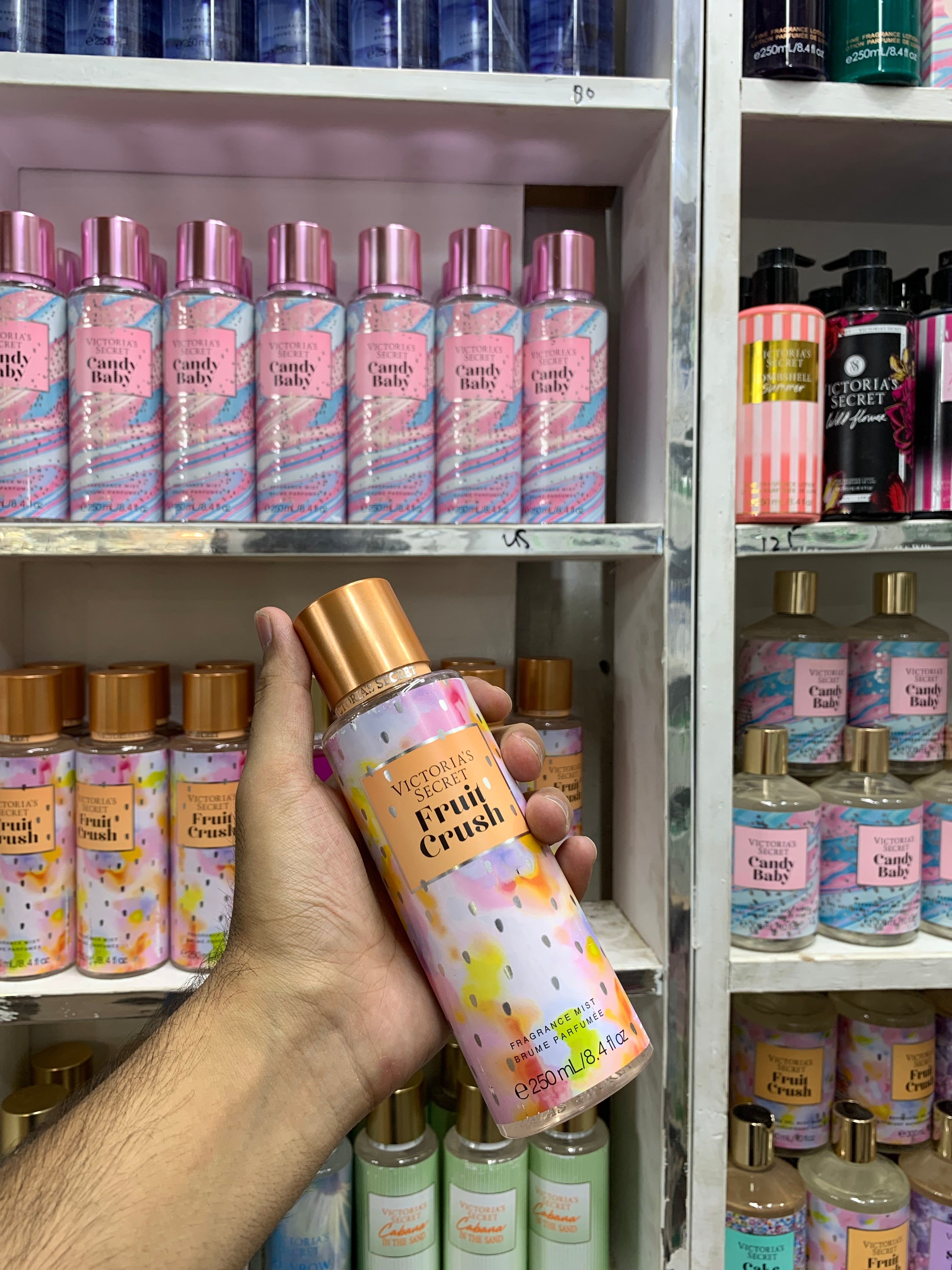 VICTORIA’S SECRET FRUIT CRUSH BODY FRAGRANCE MIST 250ml