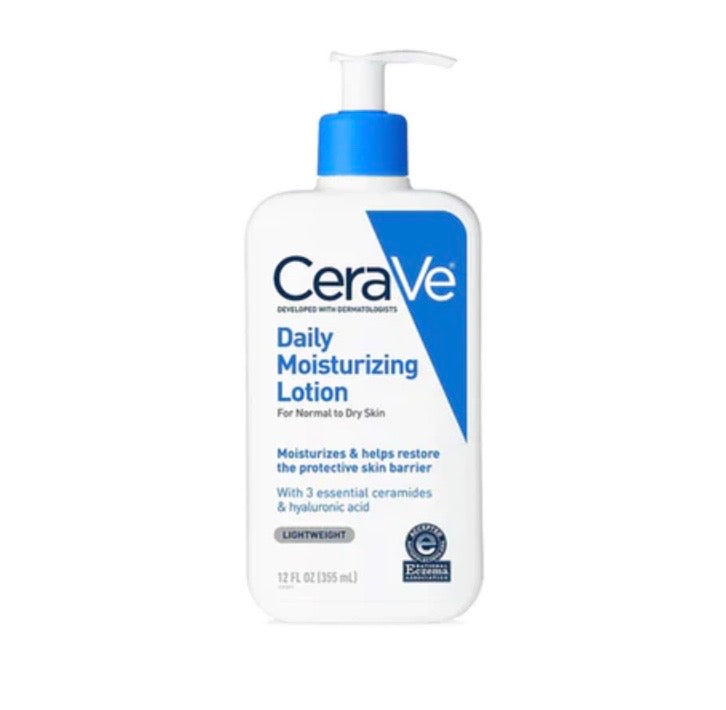 CeraVe Daily Moisturizing Lotion-355 ml (big size)