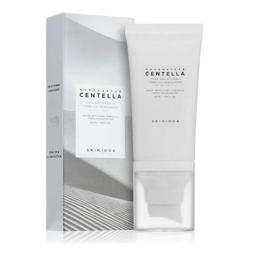 CENTELLA SKIN1004 MADAGASCAR TONE BRIGHTENING TONE-UP SUNSCREEN KOREA