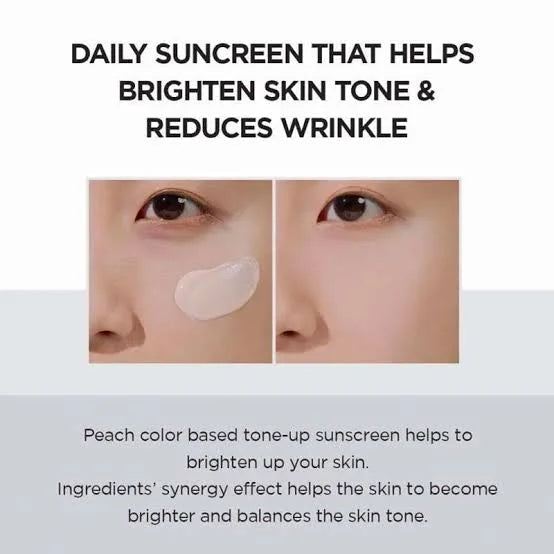CENTELLA SKIN1004 MADAGASCAR TONE BRIGHTENING TONE-UP SUNSCREEN KOREA