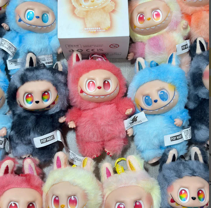 LABUBU (POP MART HIGH QUALITY ) RANDOM CHARACTER