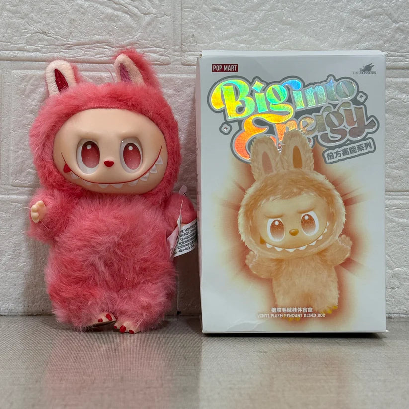 LABUBU (POP MART HIGH QUALITY ) RANDOM CHARACTER