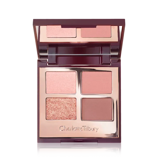 Charlotte tilbury LUXURY PALETTE PILLOW TALK