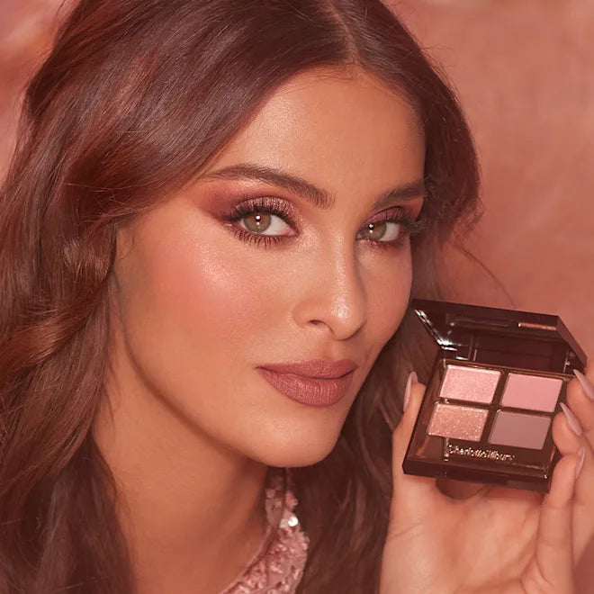 Charlotte tilbury LUXURY PALETTE PILLOW TALK