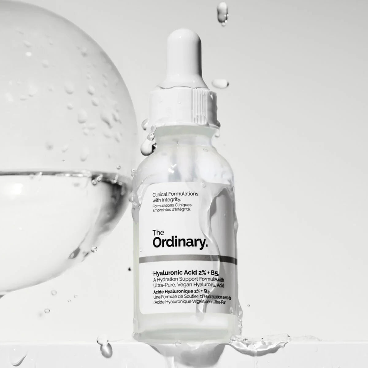 THE ORDINARY HYALURONIC ACID 2% + B5 SERUM