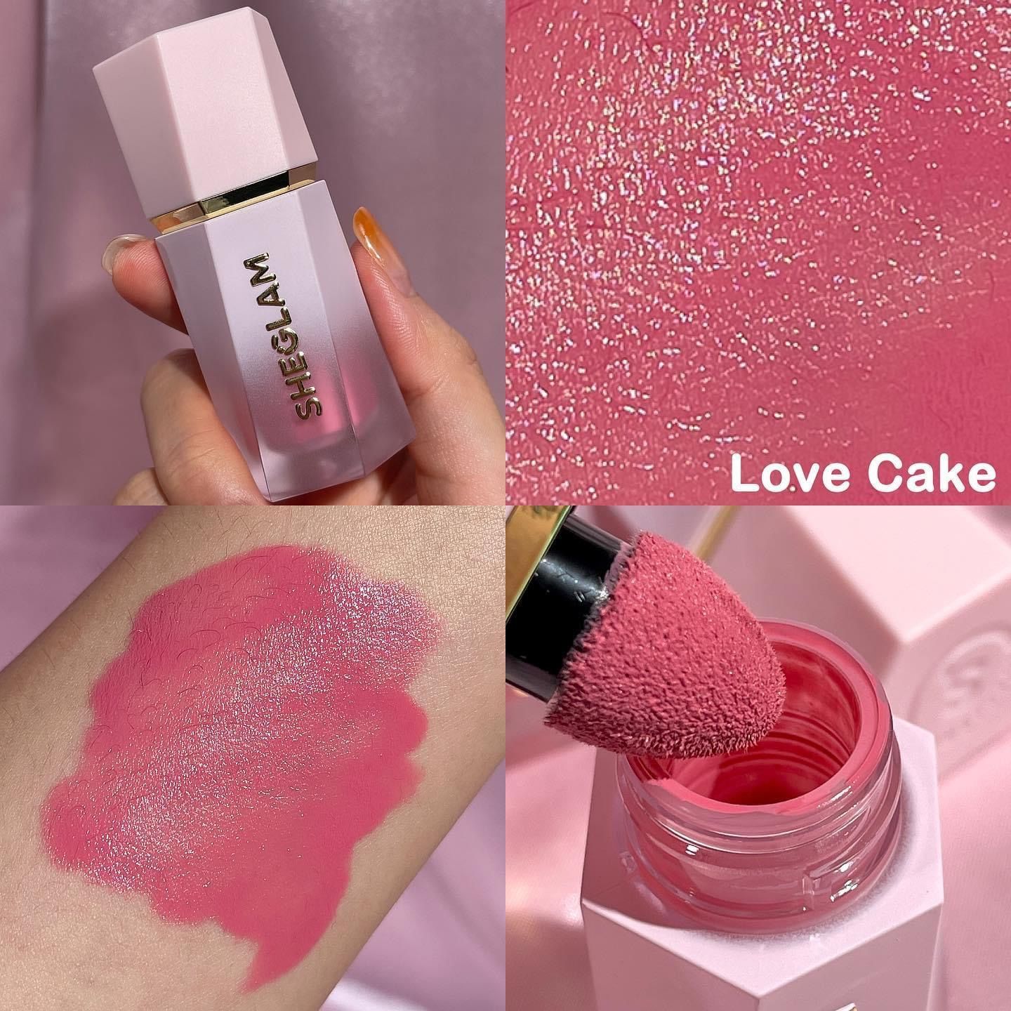 SHEGLAM LIQUID BLUSH