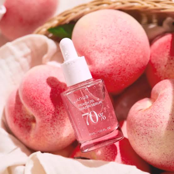 ANUA PEACH 70 NIACINAMIDE SERUM 30ML