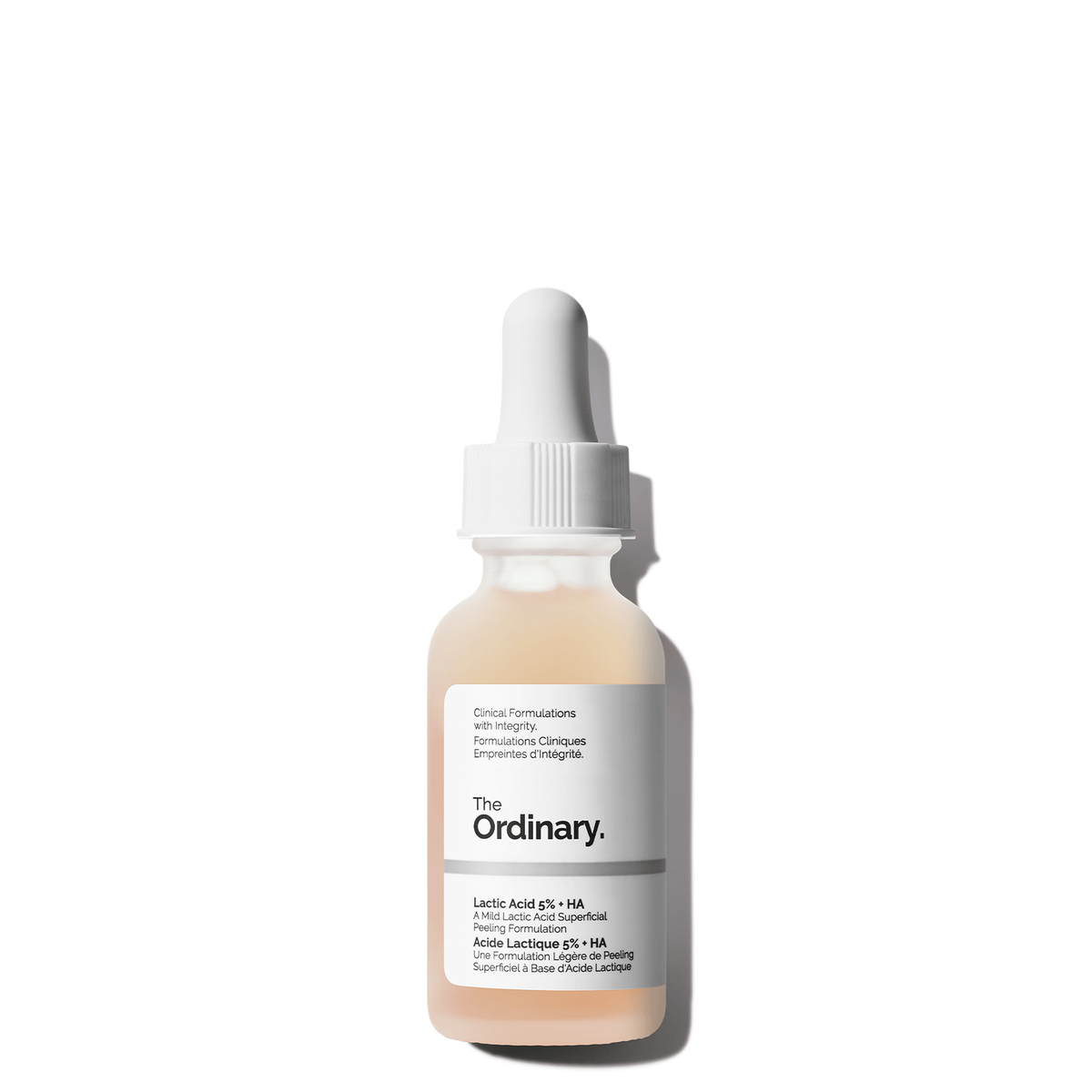 THE ORDINARY LACTIC ACID 5% + HA SERUM